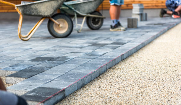 Best Interlocking Driveway Pavers  in Long Beach, CA