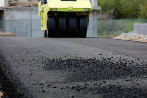 Best Residential Driveway Paver Services  in Long Beach, CA