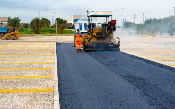 Driveway Pavers for Homes in Long Beach, CA