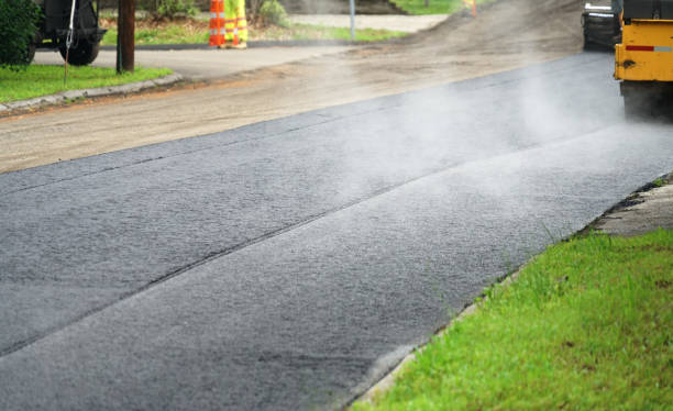 Best Decorative Driveway Pavers  in Long Beach, CA